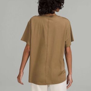 Lululemon All Yours cotton tshirt